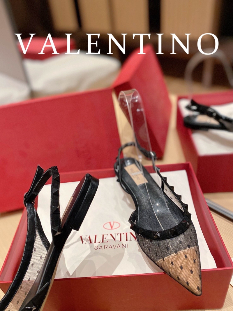 Valentino Flat Shoes